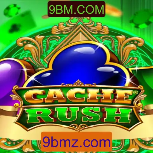 CacheRush: Um Mergulho no Mundo do Jogo Inovador com 9BM.COM